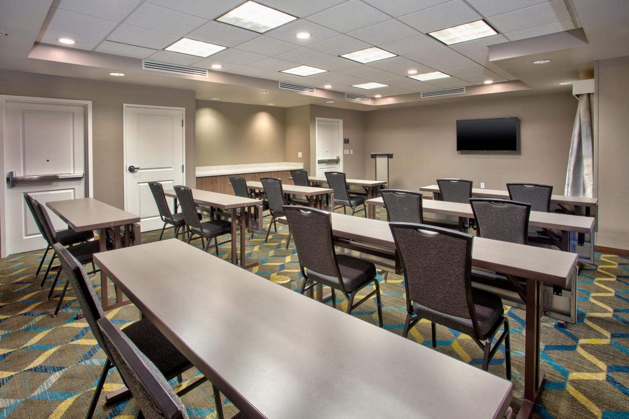 Residence Inn By Marriott Columbus Dublin Exterior foto